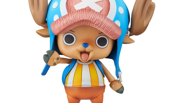 ヴァリアブルアクション Heroes ONE PIECE トニートニー・チョッパー