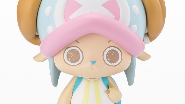 てくぴく ONE PIECE CHOPPER's チョッパー