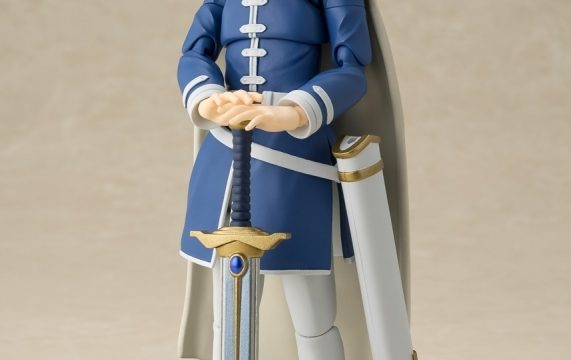 S.H.Figuarts 葬送のフリーレン ヒンメル