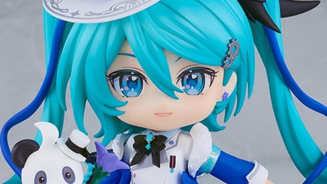 キャラクター・ボーカル・シリーズ01 初音ミク ねんどろいど 初音ミク MIKU WITH YOU 2025Ver.