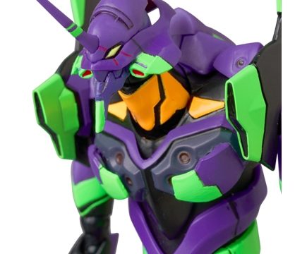 MAFEX エヴァンゲリオン初号機 (2021) リニューアル版