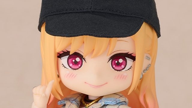 TVアニメ「その着せ替え人形は恋をする」 ねんどろいどどーる 喜多川海夢 私服Ver.