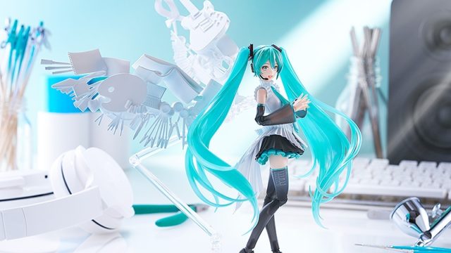 キャラクター・ボーカル・シリーズ01 初音ミク PLAMATEA 初音ミク Happy 16th Birthday Ver.