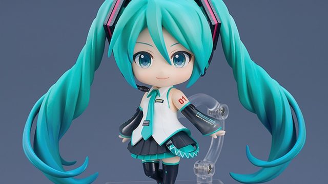 キャラクター・ボーカル・シリーズ01 初音ミク ねんどろいど 初音ミク V3