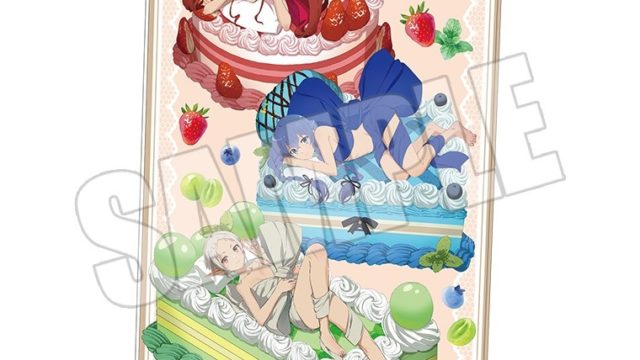 無職転生Ⅱ ～異世界行ったら本気だす～ アクリルプレート