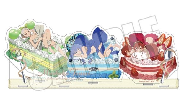 無職転生Ⅱ ～異世界行ったら本気だす～ ジオラマアクリル