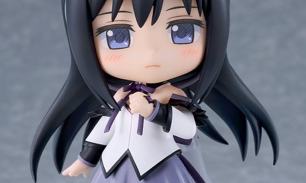 劇場版 魔法少女まどか☆マギカ〈ワルプルギスの廻天〉 ねんどろいど 暁美ほむら 〈ワルプルギスの廻天〉Ver. べーしっく
