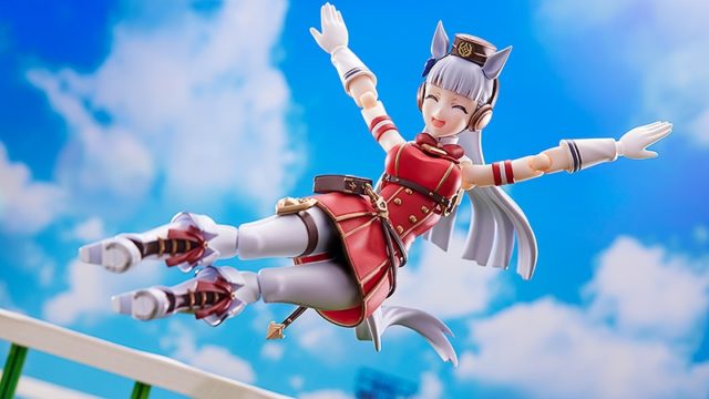 figma ウマ娘 プリティーダービー ゴールドシップ【再販】