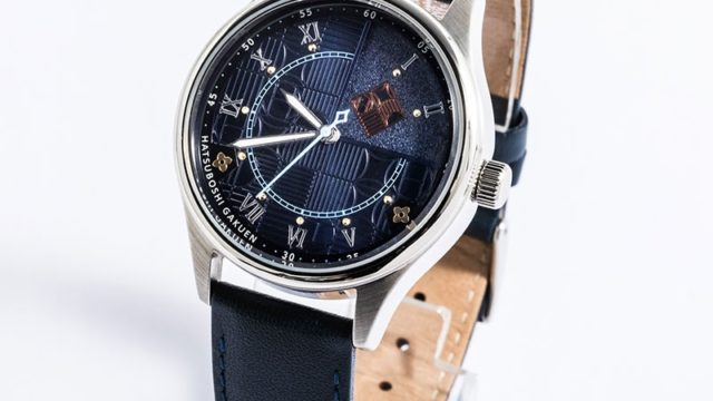 学園アイドルマスター 初星学園 モデル 腕時計【再販】