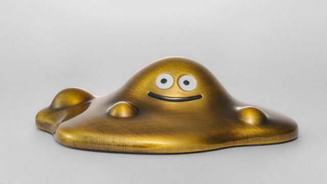 ドラゴンクエスト メタリックモンスターズギャラリー はぐれメタル ～40周年記念バージョン～