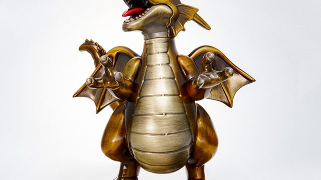 ドラゴンクエスト メタリックモンスターズギャラリー 竜王 ～40周年記念バージョン～