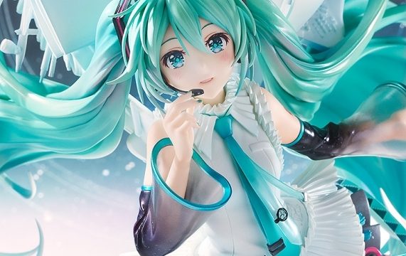 キャラクター・ボーカル・シリーズ01 初音ミク Happy 16th Birthday Ver. 1/7 完成品フィギュア【再販】