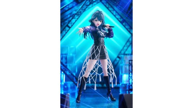 学園アイドルマスター 月村手毬-Luna say maybe- 1/7 完成品フィギュア