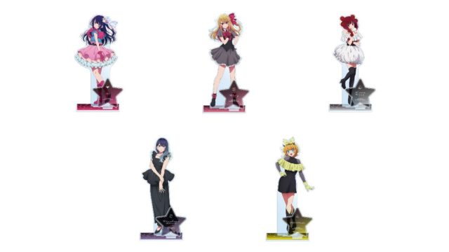 【推しの子】パーツ付きBIGアクリルスタンド