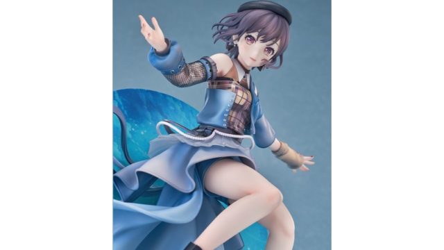 BanG Dream! 高松燈 Zero gravity ver. 1/7 完成品フィギュア