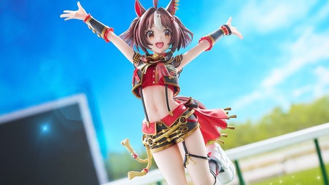 ウマ娘 プリティーダービー グランアレグリア 1/7 完成品フィギュア